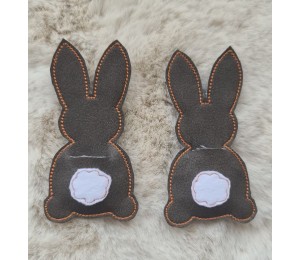 FROHE OSTERN - Stickdatei ITH Sweets Hasi